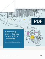 QFIP-131-19 Addressing Built-In Biases in Real Estate Investment (Including Appendix)