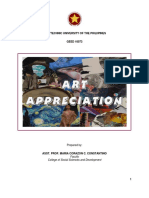 Art Appreciation Module