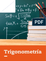 Trigonometría 5.° SM - I Bim 2023 - Impreso