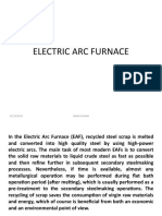 Electric Arc Furnace