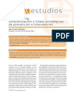 Ciberbullying Caracterizacion y Lineas Estrategicas de Prevencion e Intervencion