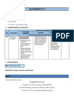 Actividadp S Nos Tratamos Con Respeto