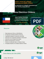 Sistema-Electrico CHILE e RIAC 2021