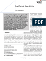 Advanced Materials - 2019 - Zhang - Support and Interface Effects in Water Splitting Electrocatalysts