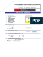 Diseño Caudal Contribuyente