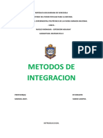 INTEGRACION