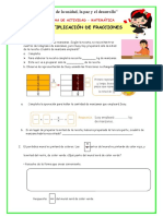 Ficha-Mart-Mat-Multiplicación de Fracciones