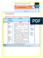 2º E6 Sesión D4 Plan Lector Día Del Maestro