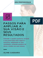 Ebook 5 Passos