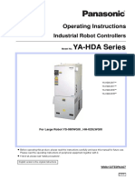 WMA132TE0PAA07 YA-HDAseries Controller