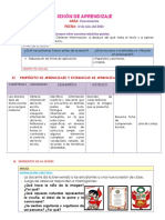 SESION 09-IV CICLO-COM-Leemos Sobre Nuestros Símbolos Patrios.