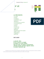 Hexagrama 45-Ts Ui (La Reunión)