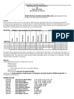 Winkler G. Modelling Sprint Performance PDF