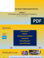 Komputer & Media Pemb. - Modul 4