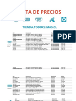 Lista de Precios 090123