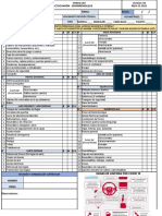 Check List Tractocamion