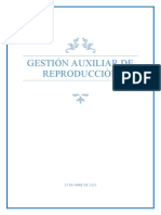 Gestión Auxiliar de Reproducción