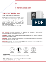 Datasheet BYD-K-1P (8-9) K-2M