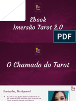 Ysa Nuit - Imersão de Tarot Ysa Nuit