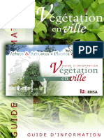 Guide Vegetation