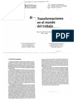 Transf en El Mundo Del Trabajo Cap 1 Al 5