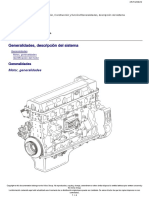 Generalidades, Identificacion Del Motor