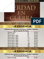 La Guerra Por Las Sagradas Escrituras