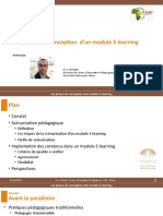 4.conception D'un Module E-Learning - Video