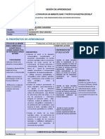 ESCRIBE Convivencia - SESIÓN3