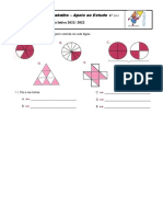 Ficha 3 - Frações