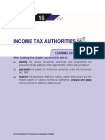 Income Tax Authorities