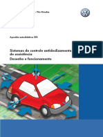 Sistemas de Controle Antideslizamento e de Assistência Desenho e Funcionamento