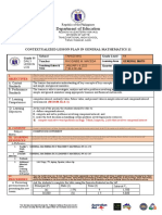 Contextualized LP in General Mathematics