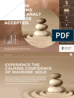 END Brochure WaveOneGold Ipdf ChallengeAccepted