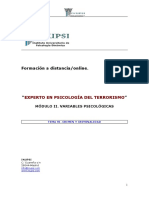 Tema 6 Crimen y Criminalidad