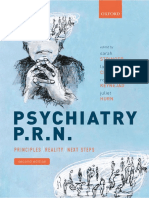 Juliet Hurn, Laurence Church, Roxanne Keynejad, Sarah Stringer - Psychiatry P.R.N - Principles, Reality, Next Steps-Oxford University Press (2020)