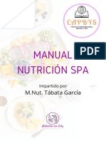 MANUAL NUTRICIÓN SPA - COMPLETO Ok