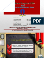 Tugas Kelompok Terpadu - PPT Modul 5