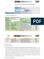 PLAN ANUAL - Educacion Fisica 2º