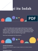 BPI - Rapi Itu Indah