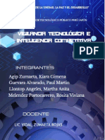 Informe Innovacióntecnológica.