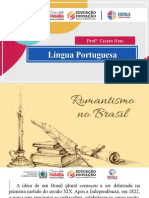 Romantismo - Poesia