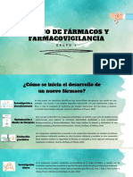 Presentación de Ensayos Clínicos y Farmacovigilancia