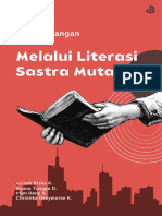 Pengembangan Citra Diri Melalui Literasi Sastra Mutakhir