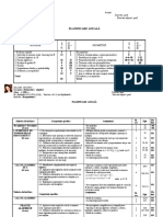 Planificare Matematica Clasa A 8a An Scolar 20222023botan