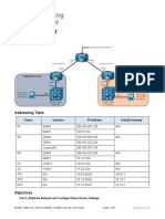 15.1.6 Lab - Implement NAT