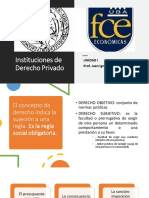 Unidad I 1 - Concepto de Derecho-Relacion Juridica-Persona 12-3-21