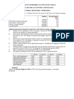 Tutorial - Budgeting