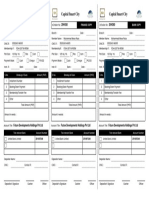 Chalan Form