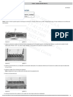 Culata - Instalacion Torque